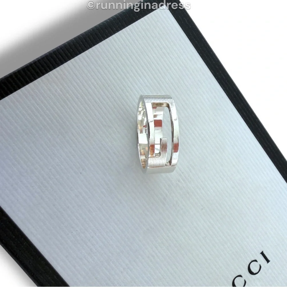 Gucci authentic logo